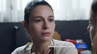 Annenin Sırrıdır Çocuk 5. Bölüm Fragmanı (4 Mayıs Çarşamba Saat 20:00'de TV8'de)