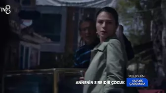 Annenin Sırrıdır Çocuk 5. Bölüm Fragmanı (4 Mayıs Çarşamba Saat 20:00'de TV8'de)