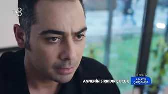 Annenin Sırrıdır Çocuk 5. Bölüm Fragmanı (4 Mayıs Çarşamba Saat 20:00'de TV8'de)