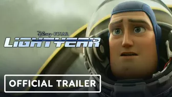 Lightyear - Official Trailer 2 (2022) Chris Evans, Taika Waititi