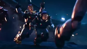 Lightyear - Official Trailer 2 (2022) Chris Evans, Taika Waititi