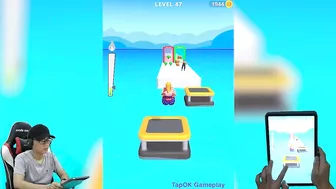 Twerk Race 3D - All Levels Gameplay Walkthrough Android/IOS and Guide Level 46-48