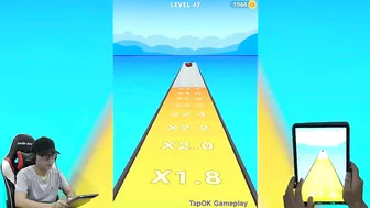 Twerk Race 3D - All Levels Gameplay Walkthrough Android/IOS and Guide Level 46-48