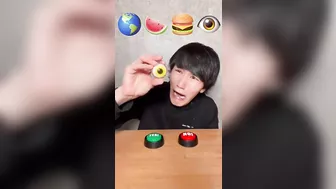 Let's Eat All These Candies! Funny Issei Tiktok Videos