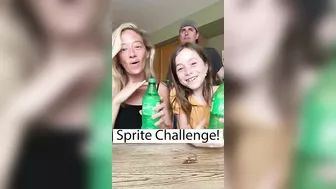 Sprite Challenge! Who will win $100!????