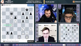 Anish Giri Apologizes on Stream From His Fans For His Blunder with Hand Gesture