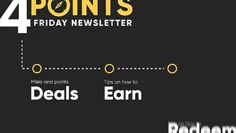 I'm starting a newsletter to help you travel more using miles and points