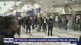 Hip Travel Mama shares summer travel deals to save you money | FOX 13 Seattle