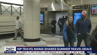 Hip Travel Mama shares summer travel deals to save you money | FOX 13 Seattle