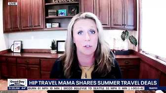 Hip Travel Mama shares summer travel deals to save you money | FOX 13 Seattle