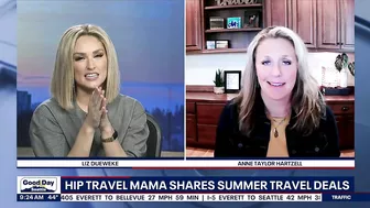 Hip Travel Mama shares summer travel deals to save you money | FOX 13 Seattle