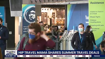 Hip Travel Mama shares summer travel deals to save you money | FOX 13 Seattle