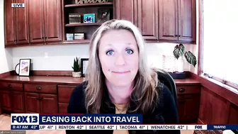 Hip Travel Mama shares lessons on traveling during the pandemic | FOX 13 Seattle