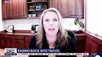 Hip Travel Mama shares lessons on traveling during the pandemic | FOX 13 Seattle