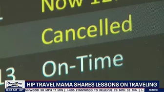 Hip Travel Mama shares lessons on traveling during the pandemic | FOX 13 Seattle