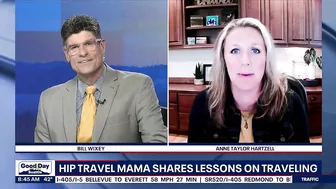 Hip Travel Mama shares lessons on traveling during the pandemic | FOX 13 Seattle