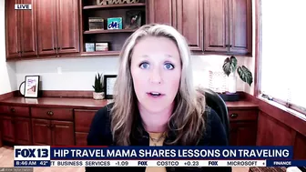 Hip Travel Mama shares lessons on traveling during the pandemic | FOX 13 Seattle