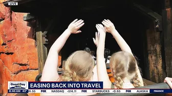 Hip Travel Mama shares lessons on traveling during the pandemic | FOX 13 Seattle