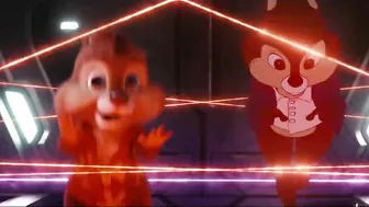 Official Trailer | Chip n’ Dale: Rescue Rangers | Disney+