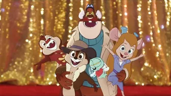 Official Trailer | Chip n’ Dale: Rescue Rangers | Disney+