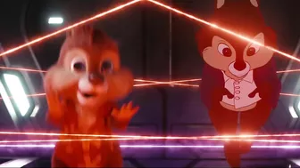 Chip n’ Dale: Rescue Rangers - Official Trailer (2022) Andy Samberg, John Mulaney