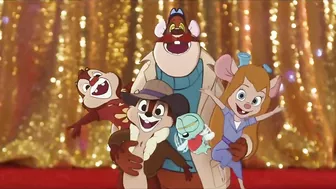 Chip n’ Dale: Rescue Rangers - Official Trailer (2022) Andy Samberg, John Mulaney