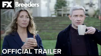 Breeders | Season 3 Official Trailer | FX