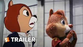 Chip 'n' Dale: Rescue Rangers Trailer #2 (2022) | Fandango Family