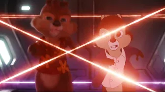 Chip 'n' Dale: Rescue Rangers Trailer #2 (2022) | Fandango Family