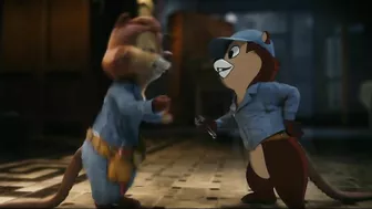 Chip 'n' Dale: Rescue Rangers Trailer #2 (2022) | Fandango Family