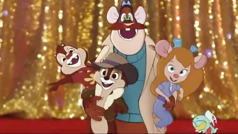 Chip 'n' Dale: Rescue Rangers Trailer #2 (2022) | Fandango Family