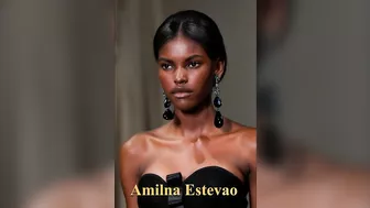 Angola | The most beautiful female models ????