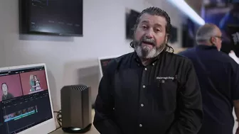 Blackmagic Design talks about the new HyperDeck Models