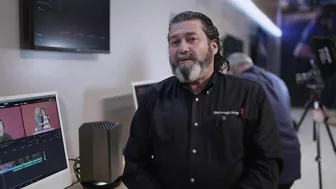 Blackmagic Design talks about the new HyperDeck Models