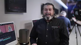 Blackmagic Design talks about the new HyperDeck Models