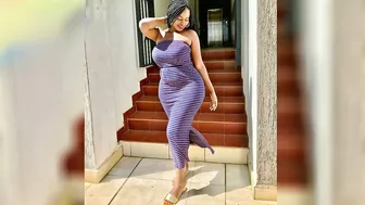 Curvy Model - Nyambura - Beautiful Outfits | Plus Size Model