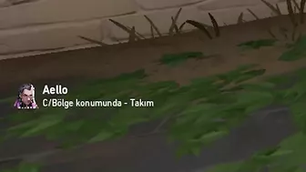 anime kızı taklidi yaptım (ohh ımhh fln yaptılar)