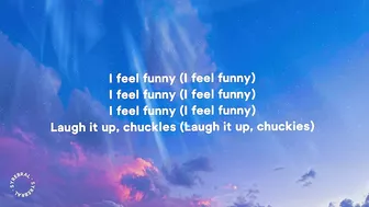 Justin Bieber - I Feel Funny (Lyrics)