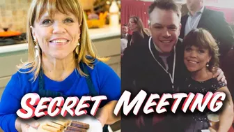 Amy Roloff reveals celebrity crush and admits she had secret meeting with A-list hunk