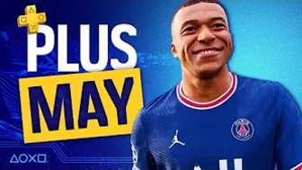 PlayStation Plus Monthly Games - PS5 & PS4 - May 2022