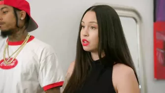 Don't Play Games With Kat! ???? Black Ink Crew: Compton