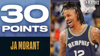 Ja Morant Drops 30 PTS & Hits Game-Winner In Game 5 ????