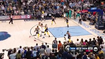 JA GAME WINNER! Memphis Grizzlies vs Minnesota Timberwolves Game 5 Final Minutes ! NBA Playoffs