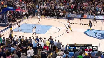 JA GAME WINNER! Memphis Grizzlies vs Minnesota Timberwolves Game 5 Final Minutes ! NBA Playoffs