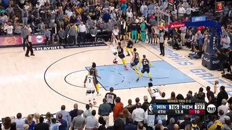 JA GAME WINNER! Memphis Grizzlies vs Minnesota Timberwolves Game 5 Final Minutes ! NBA Playoffs