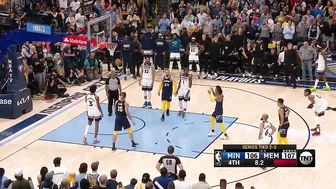 JA GAME WINNER! Memphis Grizzlies vs Minnesota Timberwolves Game 5 Final Minutes ! NBA Playoffs