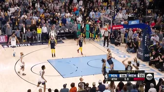 JA GAME WINNER! Memphis Grizzlies vs Minnesota Timberwolves Game 5 Final Minutes ! NBA Playoffs