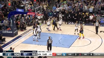 JA GAME WINNER! Memphis Grizzlies vs Minnesota Timberwolves Game 5 Final Minutes ! NBA Playoffs