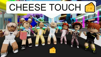 THE CHEESE TOUCH ???? (Roblox meme)