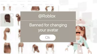 What If Roblox BANS You.. ????